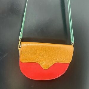 Soruka leather purse. Very good condition!